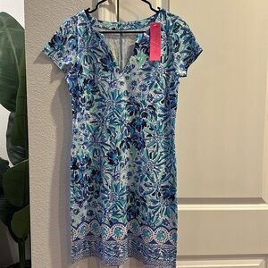 NWT Lilly Pulitzer Dress. Size Small. Never worn. Smoke free home